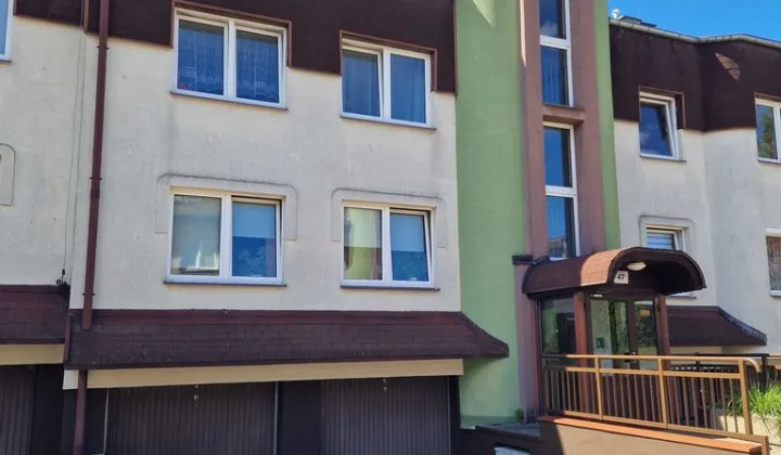 Mieszkanie 3-pokojowe Szczecin Bukowe