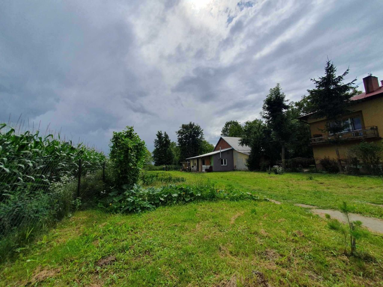 Działka rolno-budowlana Roźwienica. Zdjęcie 8