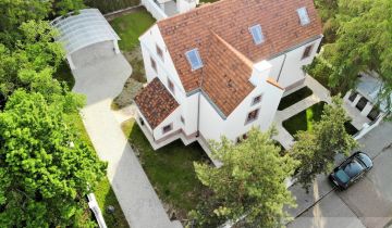 dom wolnostojący, 7 pokoi Warszawa Sadyba