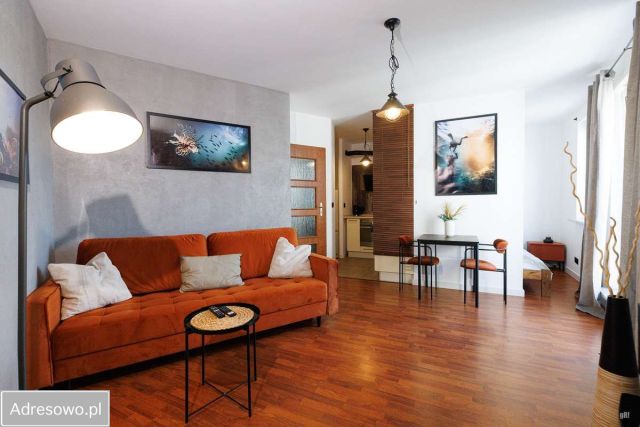 Mieszkanie 1-pokojowe Warszawa Górny Mokotów, ul. Bukowińska. Zdjęcie 1