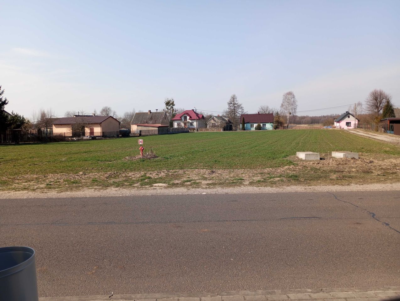 Działka rolno-budowlana Okna. Zdjęcie 6