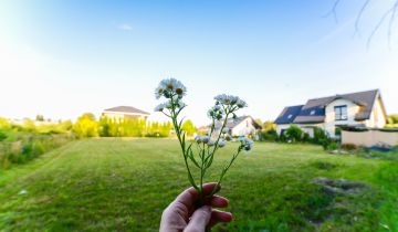 Działka budowlana Warszawa Ursynów, ul. Kurantów