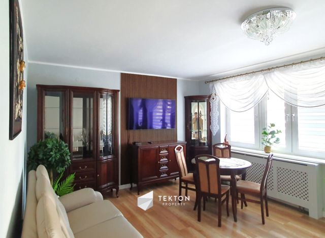 Mieszkanie 3-pokojowe Gdynia Wielki Kack, ul. Gryfa Pomorskiego. Zdjęcie 1