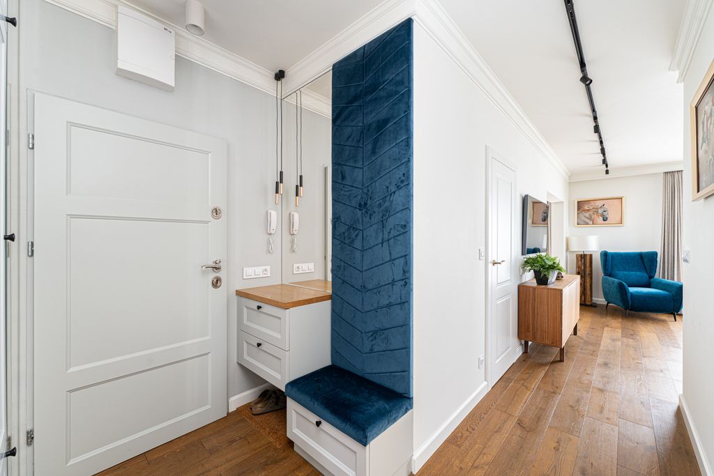 Mieszkanie 3-pokojowe Warszawa Wilanów, ul. Bruzdowa. Zdjęcie 6