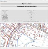Działka budowlana Katowice Śródmieście, ul. Chorzowska. Zdjęcie 1