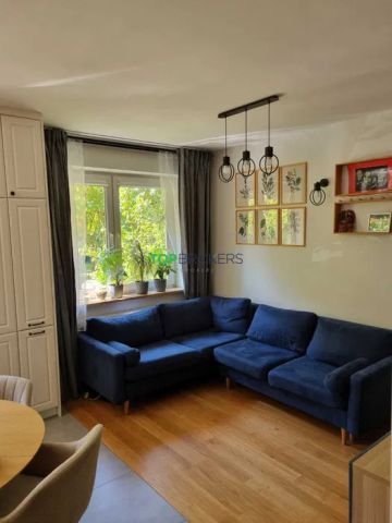 Mieszkanie 3-pokojowe Warszawa Ursynów, ul. Wąwozowa. Zdjęcie 1