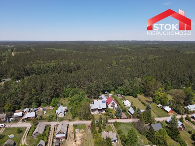 dom wolnostojący, 4 pokoje Waliły-Stacja, ul. Tartaczna. Zdjęcie 4