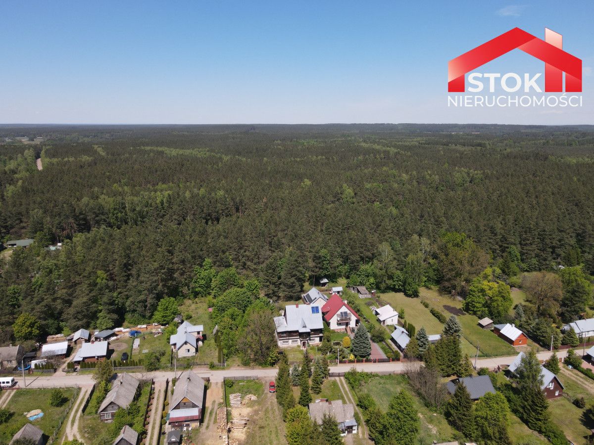 dom wolnostojący, 4 pokoje Waliły-Stacja, ul. Tartaczna. Zdjęcie 4