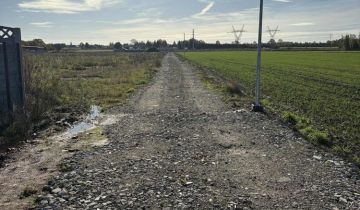 Działka budowlana Łódź Górna, ul. Wiskicka