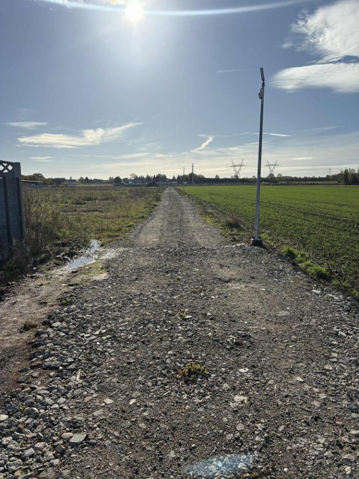 Działka budowlana Łódź Górna, ul. Wiskicka. Zdjęcie 2