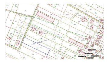 Działka budowlana Koszyce Wielkie, ul. Stanisława Mikołajczyka