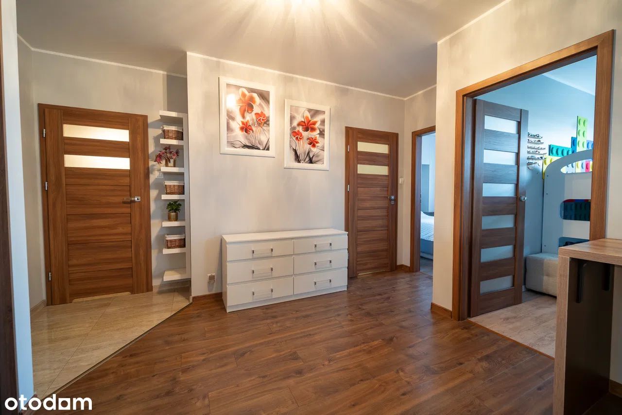 Mieszkanie 3-pokojowe Białystok Wysoki Stoczek, pl. Jana Pawła II. Zdjęcie 8