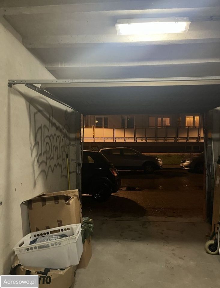 Garaż/miejsce parkingowe Lublin Czechów Południowy, ul. Organowa. Zdjęcie 5