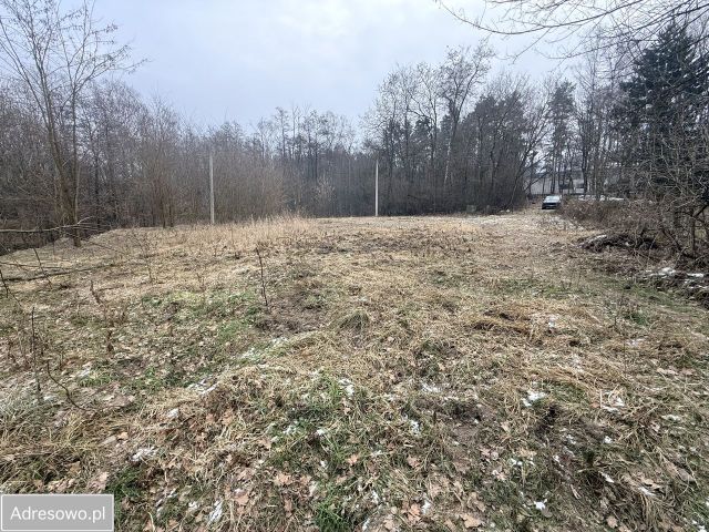 Działka budowlana Kraków Swoszowice. Zdjęcie 1