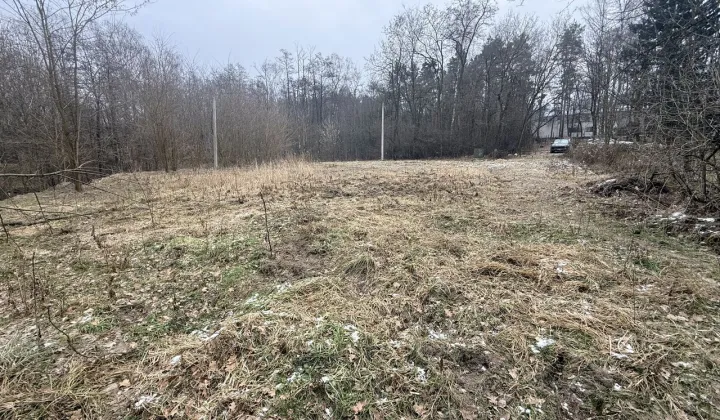 Działka budowlana Kraków Swoszowice