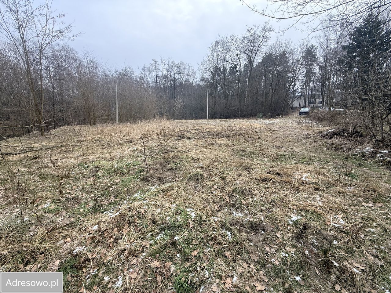 Działka budowlana Kraków Swoszowice