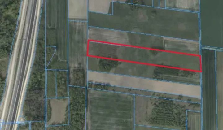 Działka rolna Piliki