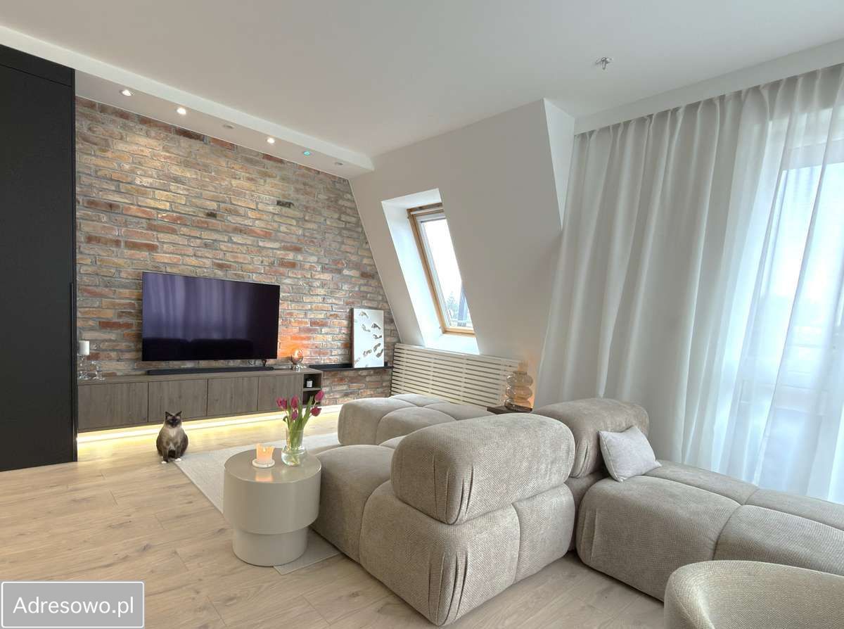 Mieszkanie 3-pokojowe Szczecin Dąbie. Zdjęcie 1