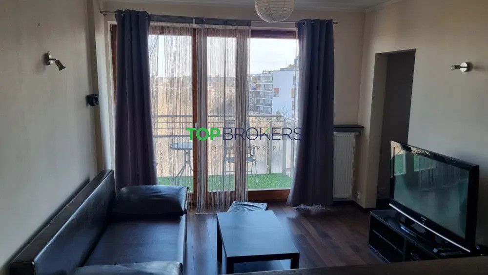 Mieszkanie 2-pokojowe Warszawa Mokotów, ul. Bukowińska. Zdjęcie 2