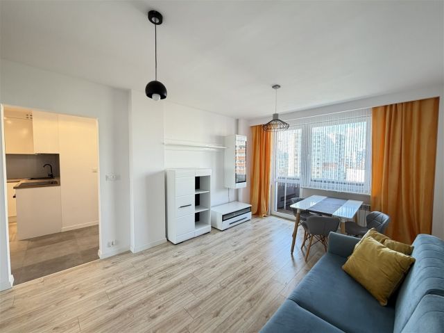 Mieszkanie 2-pokojowe Katowice, ul. Marcina Radockiego. Zdjęcie 3