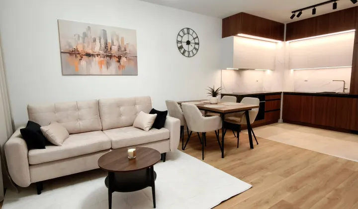 Mieszkanie 2-pokojowe Warszawa Praga-Południe, ul. Lizbońska