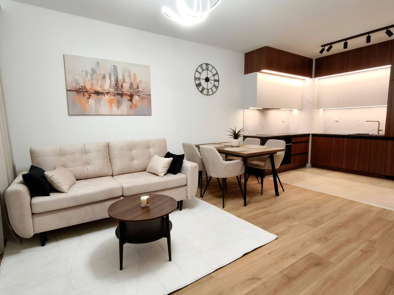 Mieszkanie 2-pokojowe Warszawa Praga-Południe, ul. Lizbońska. Zdjęcie 1