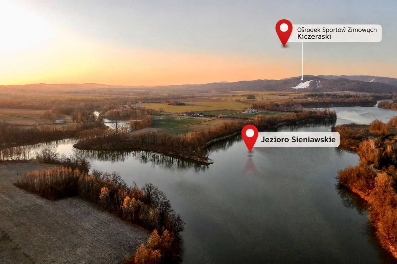 Działka budowlana Sieniawa, ul. Wiśniowa. Zdjęcie 4