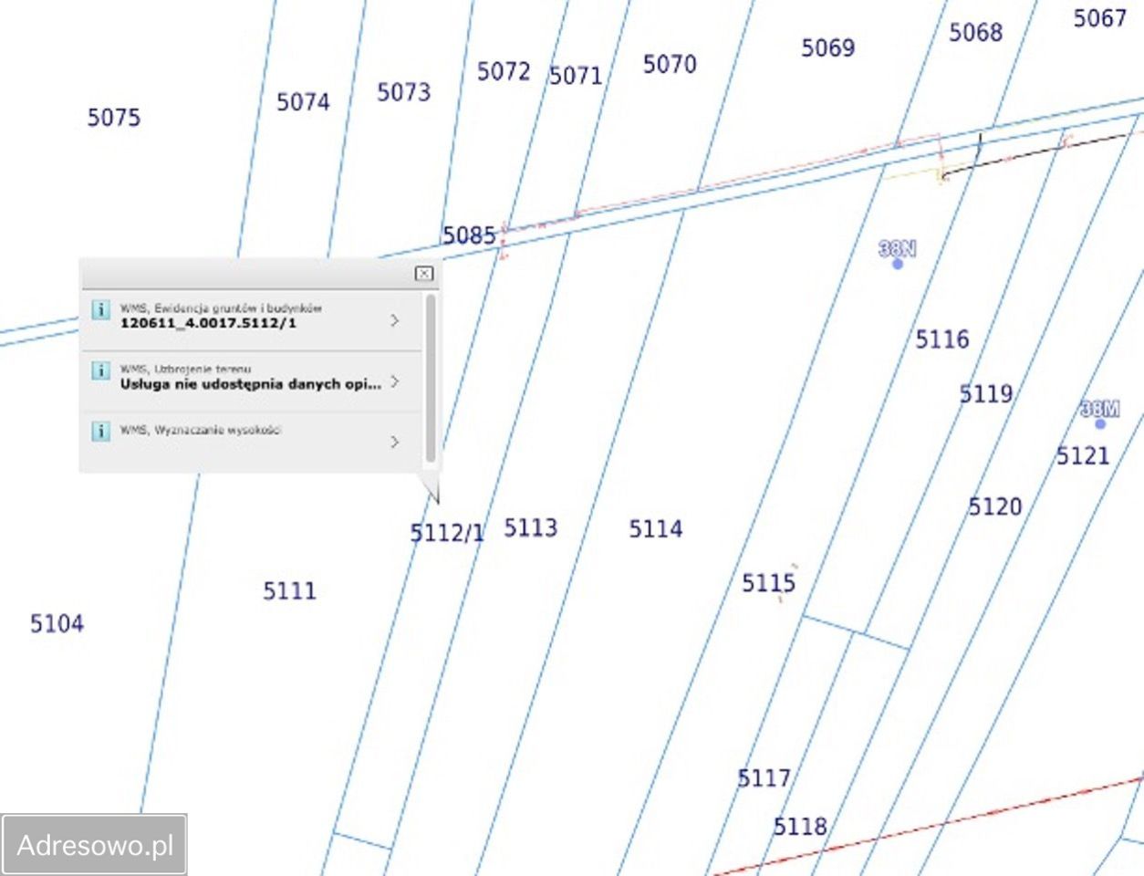 Działka budowlana Skawina, ul. Mikołaja Kopernika. Zdjęcie 3