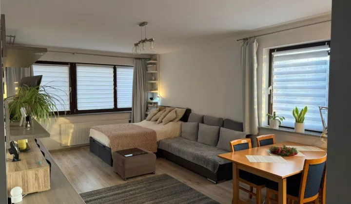 Mieszkanie 2-pokojowe Szczecin Warszewo, ul. Panoramiczna