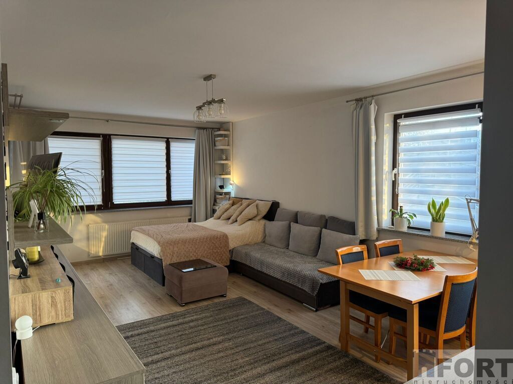 Mieszkanie 2-pokojowe Szczecin Warszewo, ul. Panoramiczna. Zdjęcie 2