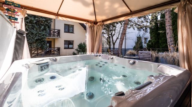 dom wolnostojący, 12 pokoi Myślenice, ul. gen. Józefa Wybickiego. Zdjęcie 9