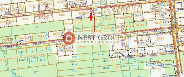 Działka budowlana Warszawa Białołęka, ul. Ostródzka. Zdjęcie 5