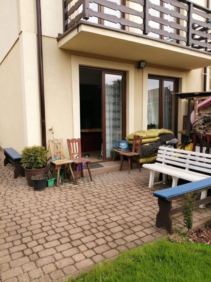 bliźniak, 4 pokoje Straszyn, ul. Równikowa. Zdjęcie 16