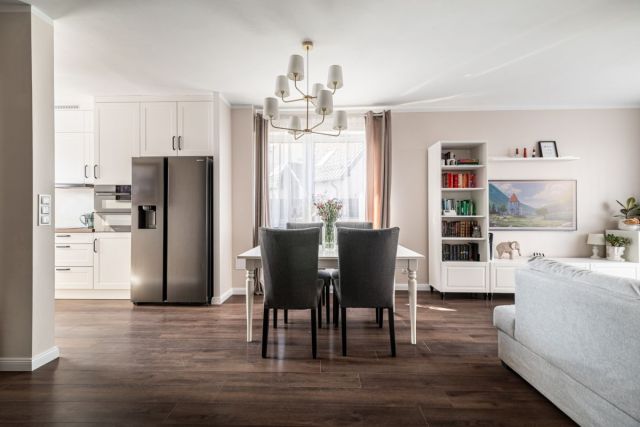 Mieszkanie 3-pokojowe Pępowo, ul. Witolda Gombrowicza. Zdjęcie 5