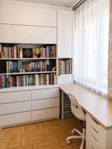 Mieszkanie 3-pokojowe Warszawa Ursynów, ul. Witolda Małcużyńskiego. Zdjęcie 2