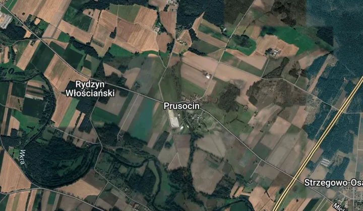 dom wolnostojący, 3 pokoje Prusocin