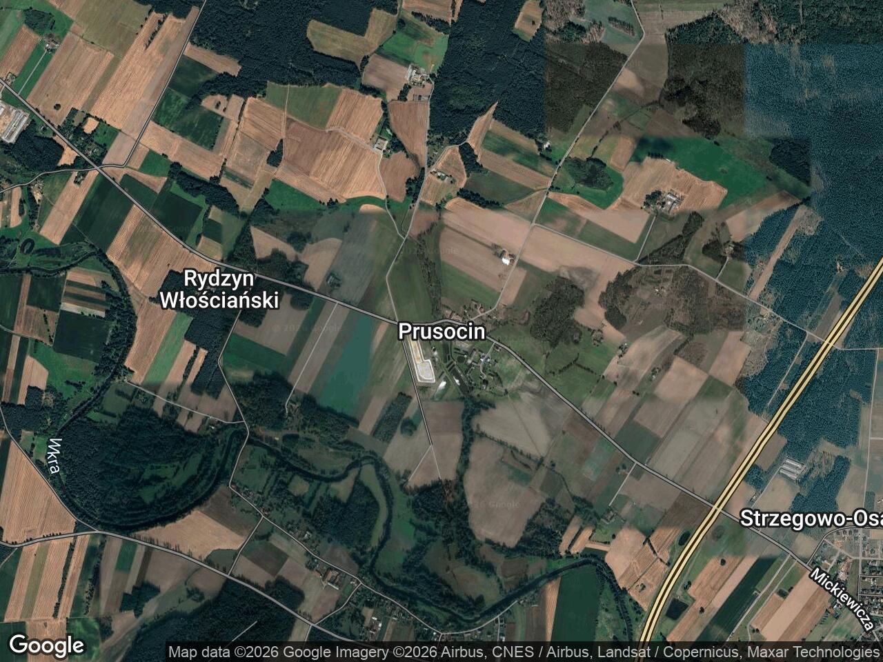 dom wolnostojący, 3 pokoje Prusocin. Zdjęcie 1