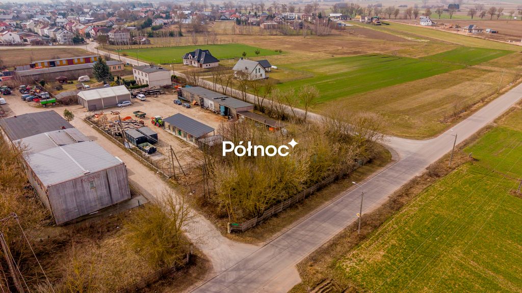 Działka budowlana Knyszyn, ul. Polna. Zdjęcie 5