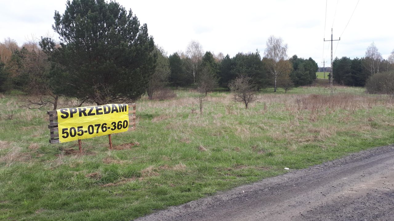 Działka rolna Trelkowo. Zdjęcie 4