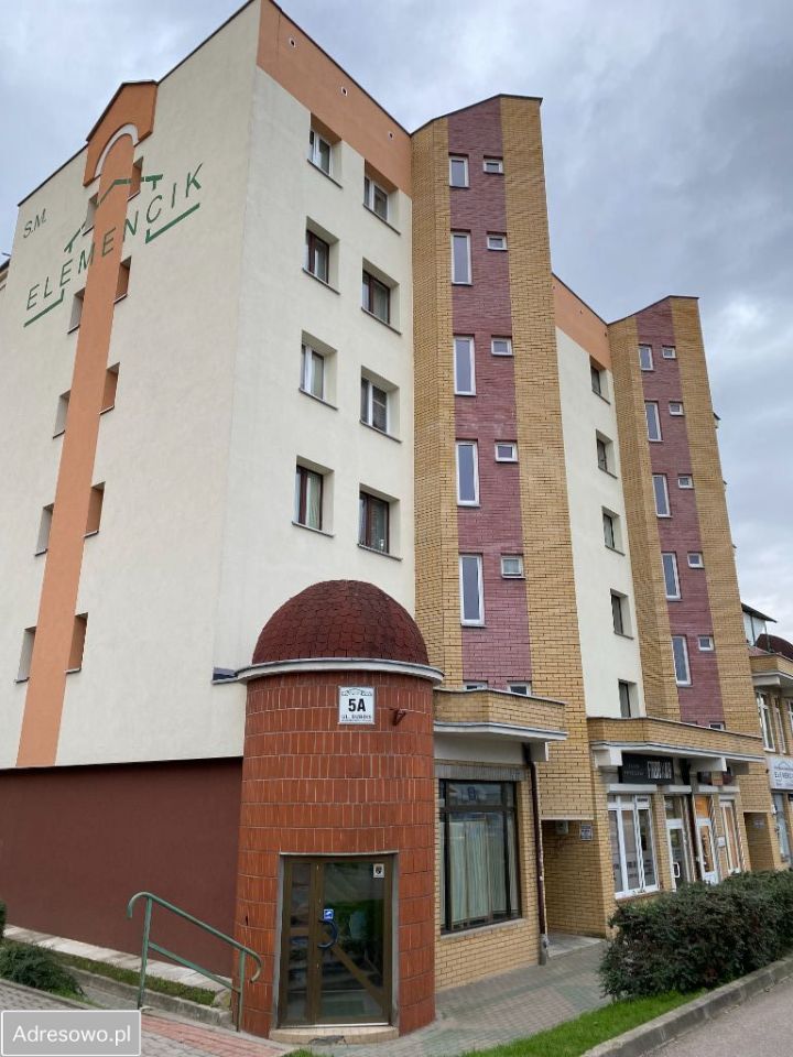 Mieszkanie 3-pokojowe Białystok Nowe Miasto, ul. Stanisława Dubois