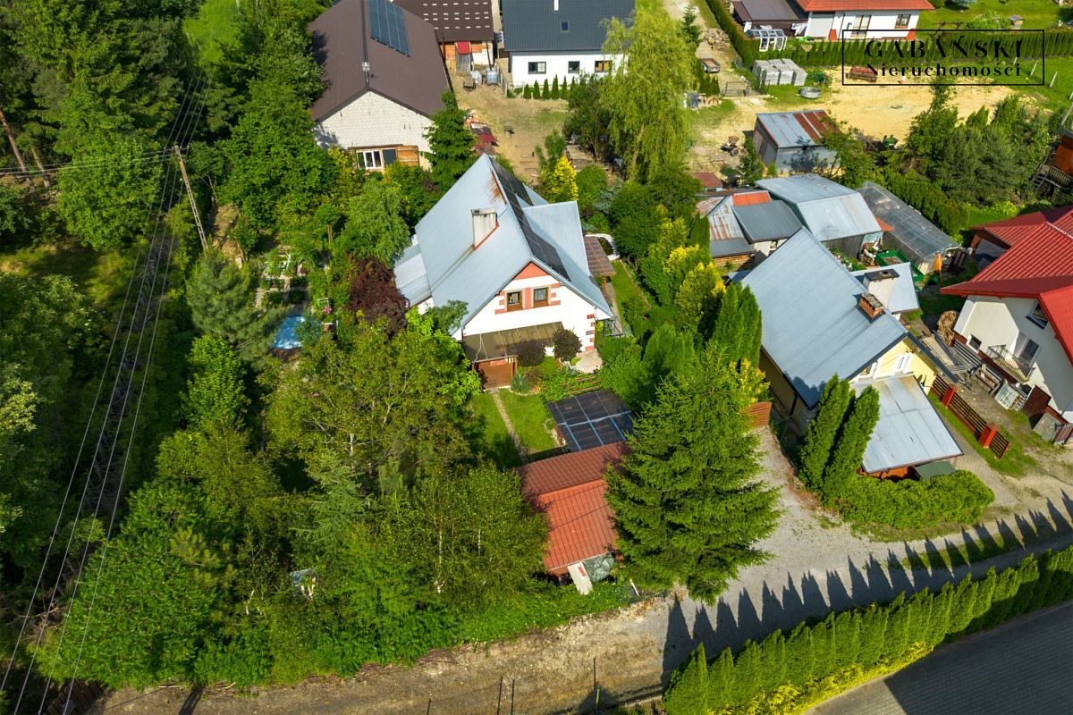 dom wolnostojący, 6 pokoi Ołpiny. Zdjęcie 4