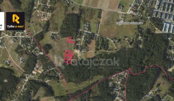 Działka budowlana Gdynia Chwarzno-Wiczlino, ul. Kazimierza Małkowskiego