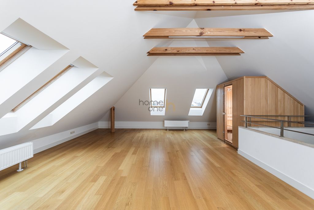 bliźniak, 6 pokoi Warszawa Wilanów. Zdjęcie 17