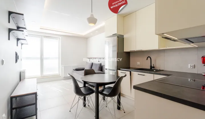 Mieszkanie 2-pokojowe Kraków Dębniki, ul. bpa Albina Małysiaka