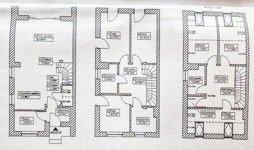 dom szeregowy, 6 pokoi Ząbki, ul. Skowronka. Zdjęcie 38