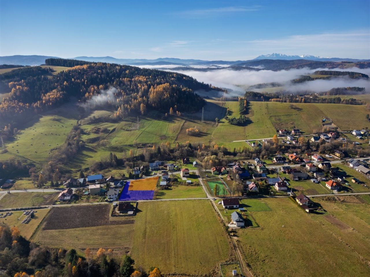 Działka Muszyna. Zdjęcie 9