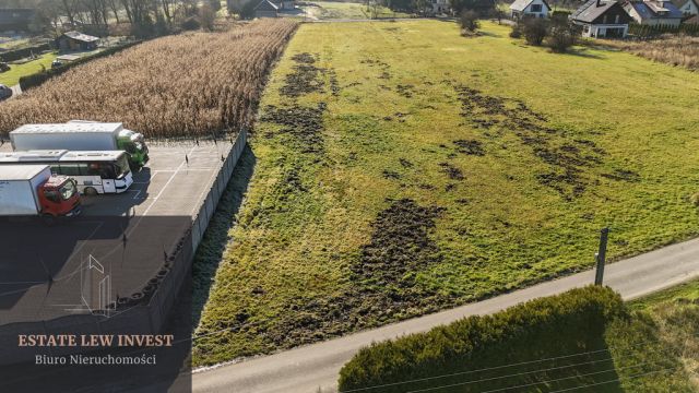 Działka budowlana Rączna. Zdjęcie 3