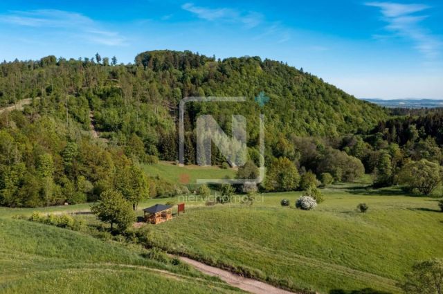 Działka budowlana Wilcza. Zdjęcie 1