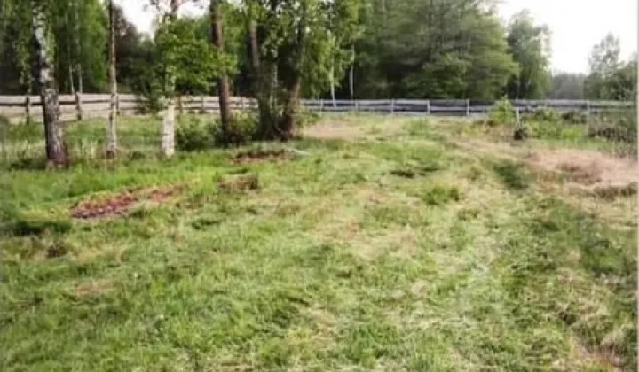 Działka budowlana Wierzchucino