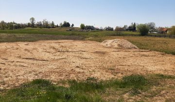 Działka budowlana Sominy, ul. Słoneczna 44